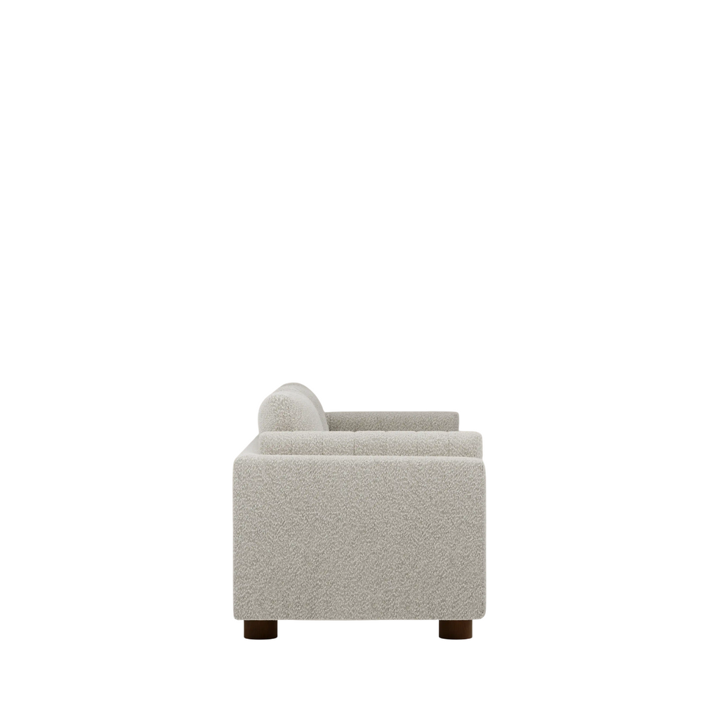 Halton Speckled Boucle 2 Seater Sofa