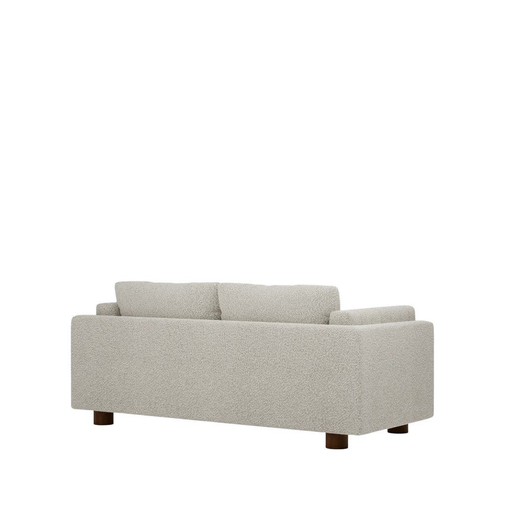 Halton Speckled Boucle 2 Seater Sofa
