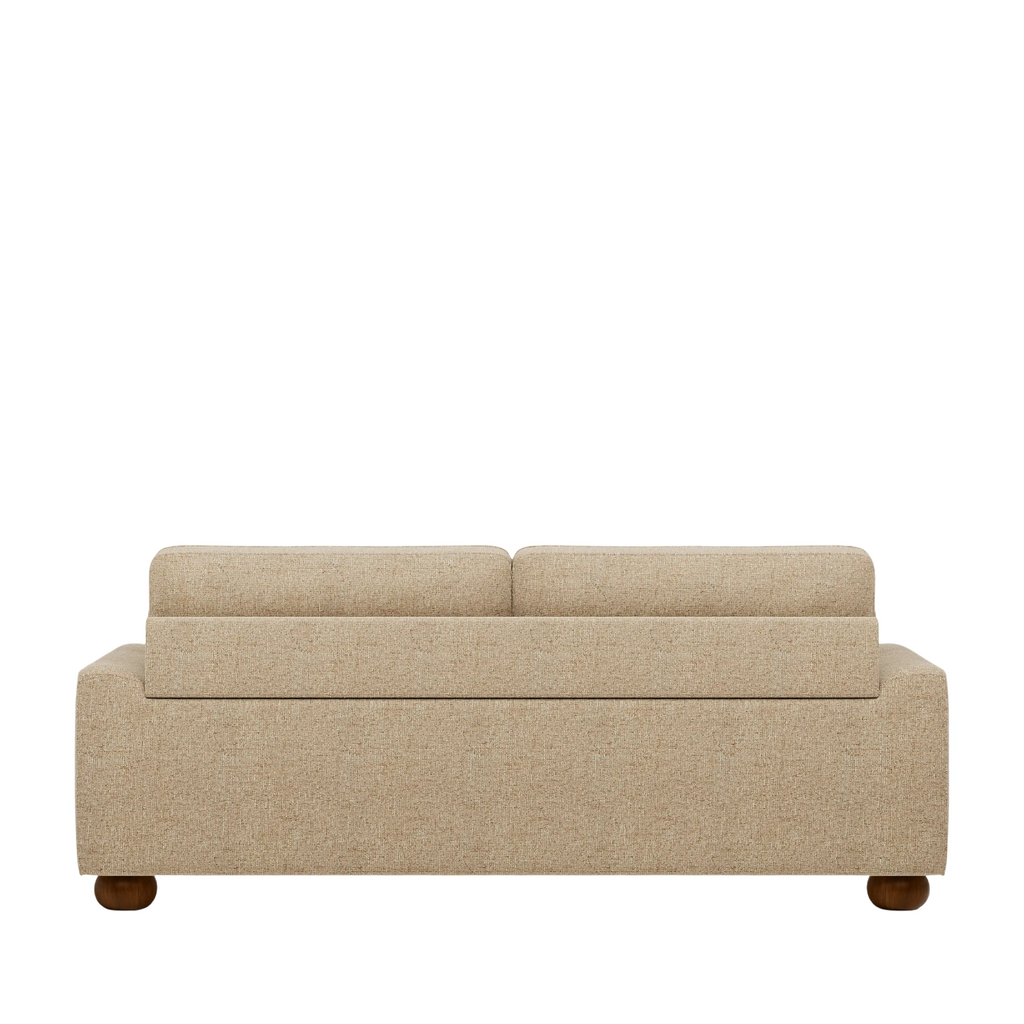 Nola 2 Seater Sofa With Boucle Upholstery