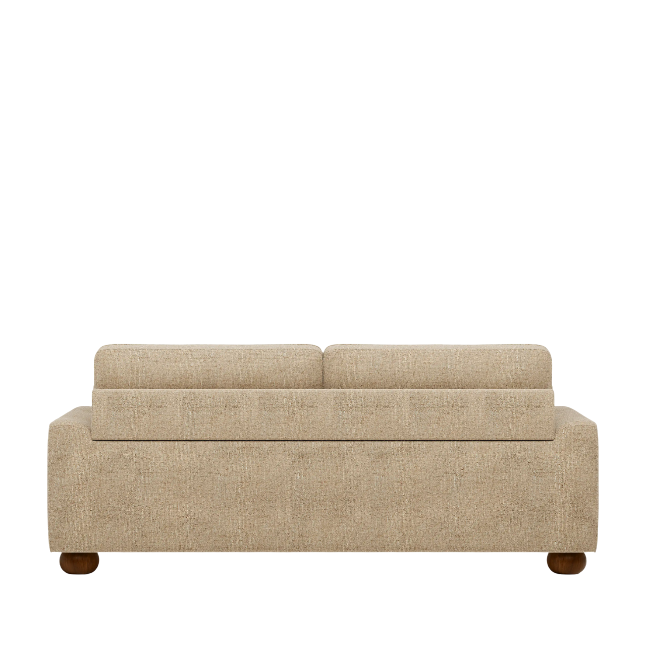 Nola 2 Seater Sofa With Boucle Upholstery