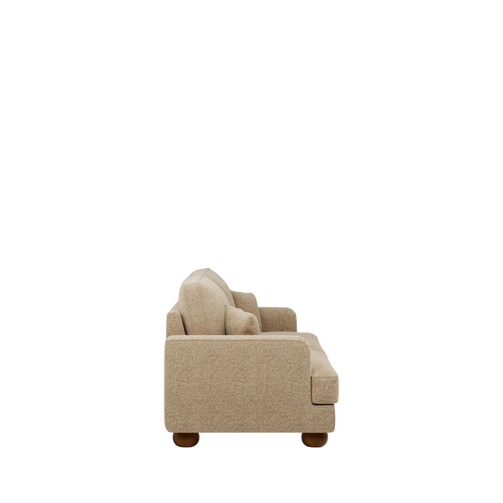 Nola 2 Seater Sofa With Boucle Upholstery